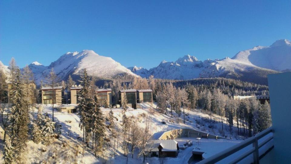 Apartman Panorama 1001 Štrbské Pleso Rum bild