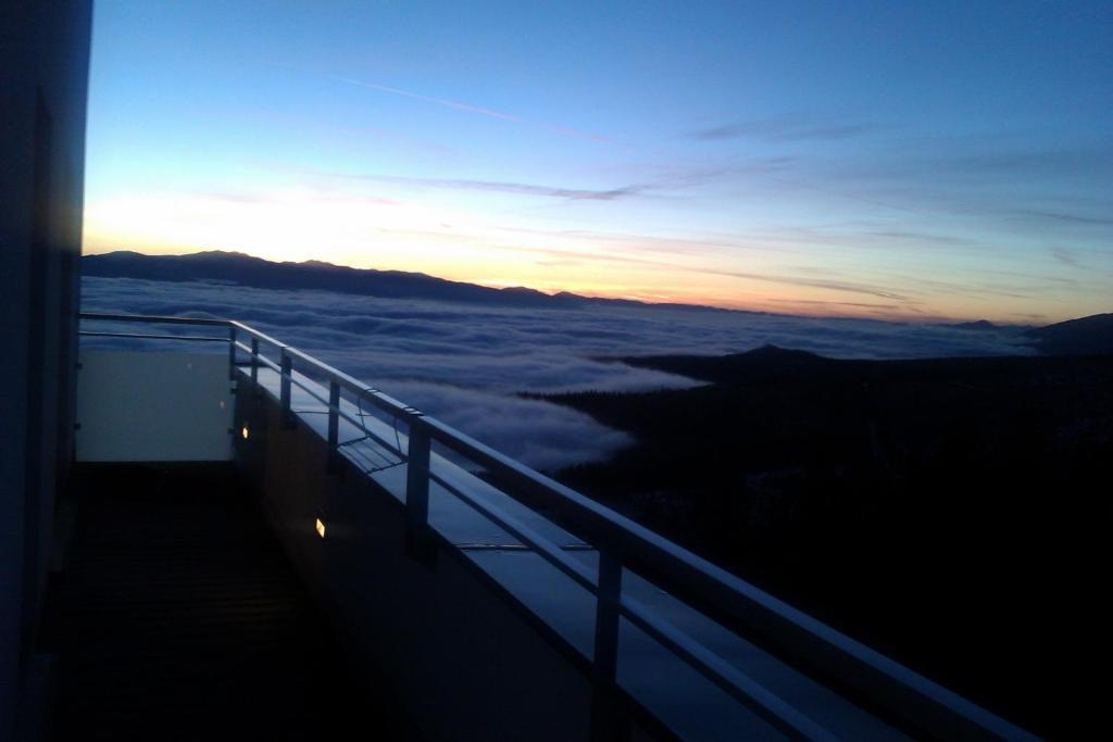 Apartman Panorama 1001 Štrbské Pleso Exteriör bild